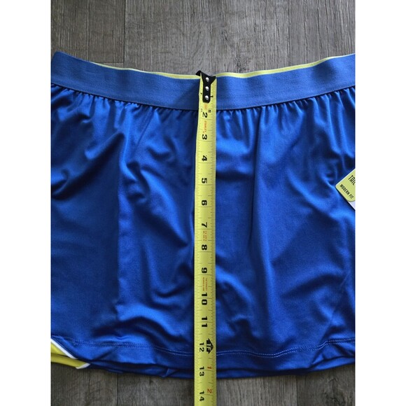 TAIL Women's Size XL A-Line Modern Golf Tennis Pickleball Skort Skirt *NWT* - Picture 6 of 6